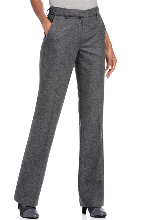 Women's Wool pants 